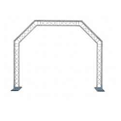 Global Truss Arch System