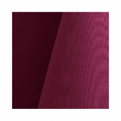 Raspberry Polyester 54 x 54 Square