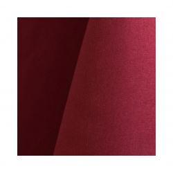Ruby Polyester 120 x 120 Square