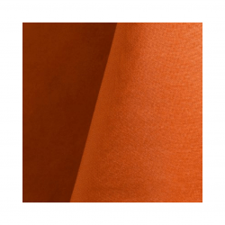 Pumpkin Polyester 120 x 120 Square