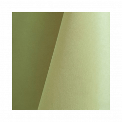 Celadon Polyester 90 x 132