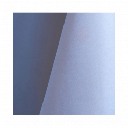 Periwinkle Polyester 108 x 156