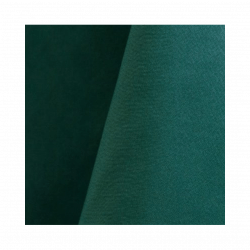 Teal Polyester 72 x 72 Square