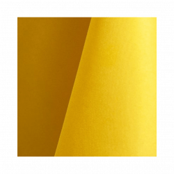 Lemon Polyester 120 x 120 Square