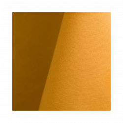 Goldenrod Polyester 90 x 132