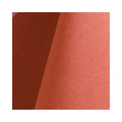 Shrimp Polyester Sash