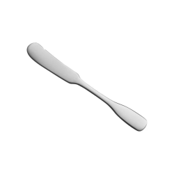 Catering Butter Knife - Stainless Steel