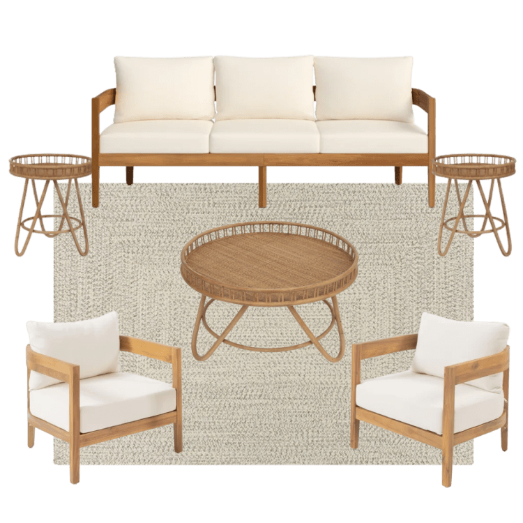 Wrightsville Lounge Set