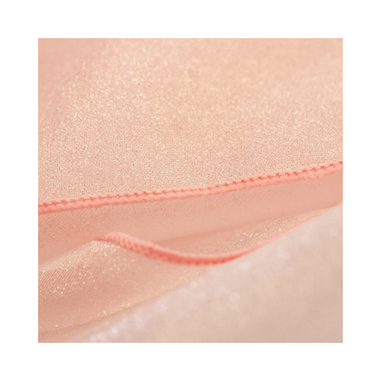 Pink Organza Sash