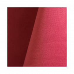 Fuchsia Polyester 90 x 132