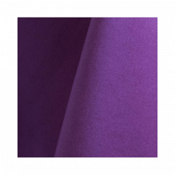 Purple Polyester 54 x 54 Square