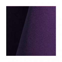 Aubergine Polyester 120 x 120 Square