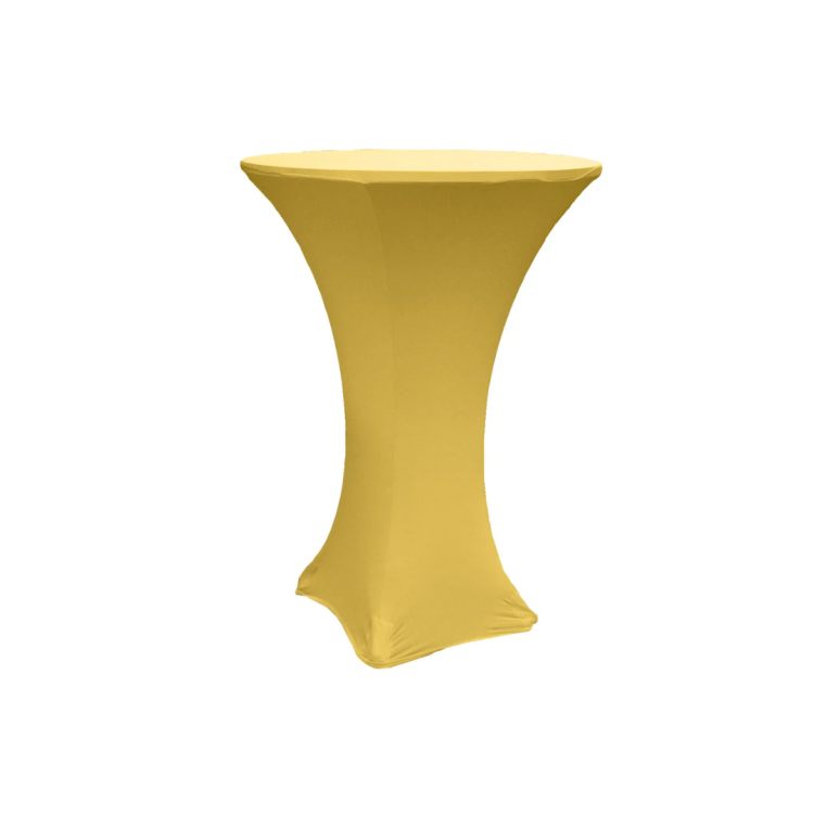 Gold Cocktail Spandex