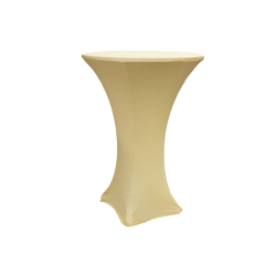 Ivory Cocktail Spandex