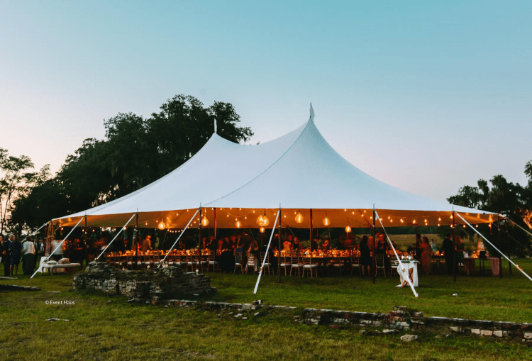 44’ x 63’ Stillwater Sailcloth