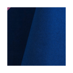 Electric Blue Polyester 120 x 120 Square