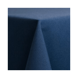 Midnight Polyester 120 x 120 Square