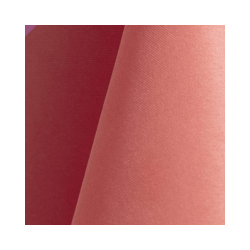 Rose Polyester Runner 12 x 108
