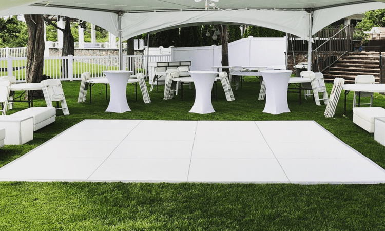 Dance Floor & Flooring