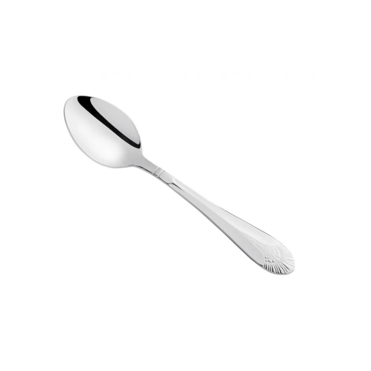 Dessert Spoon - Stainless Steel Acopa (6)