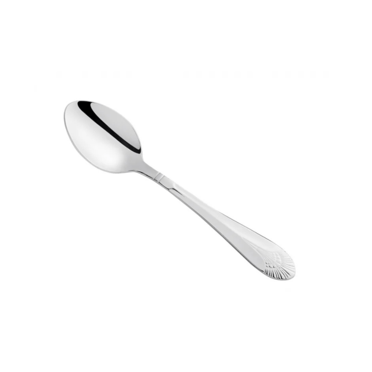 Soup Spoon - Stainless Steel Acopa (7”)