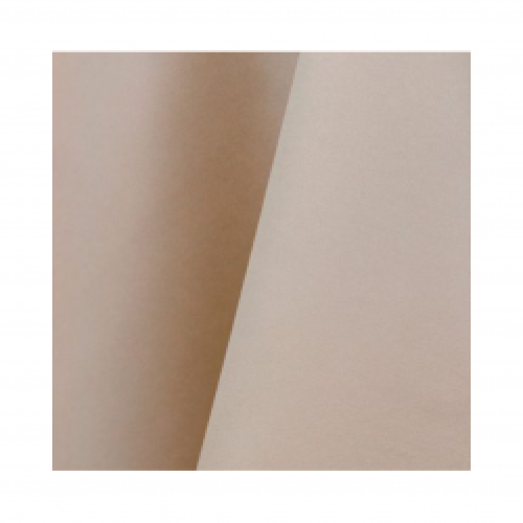 Camel Matte Satin 120 x 120 Square