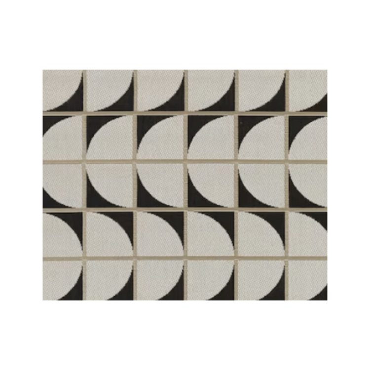 Geo Rug 8x10