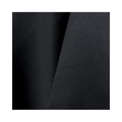 Black Matte Satin 120 RND