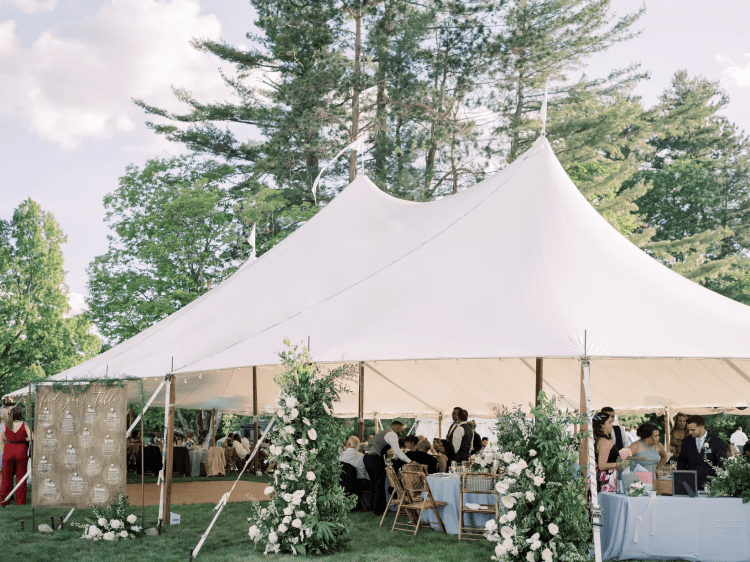 44’ x 83’ Stillwater Sailcloth