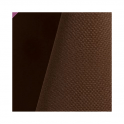 Espresso Polyester 120 RND