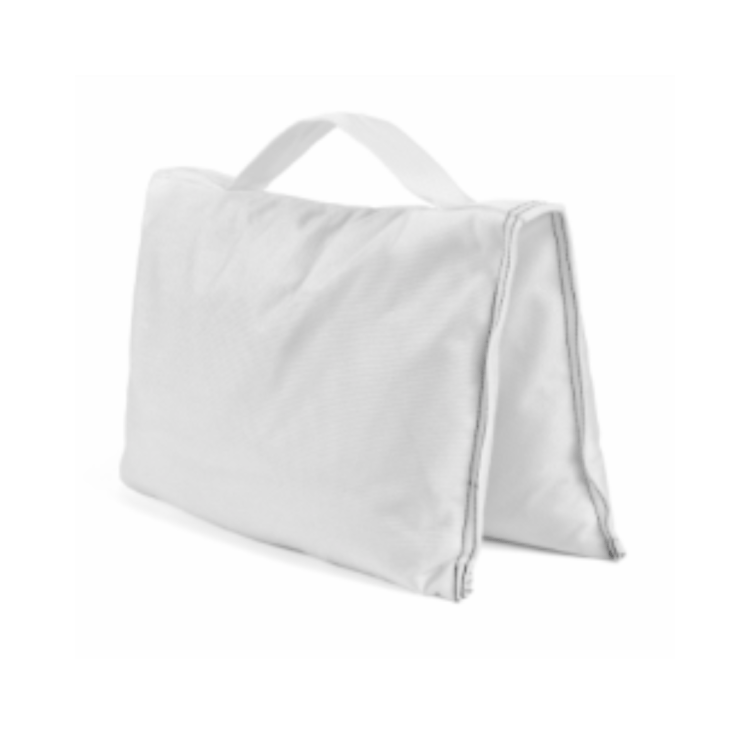 Sandbag (25lbs)-White