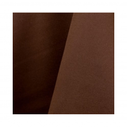 Brown Matte Satin 108 RND