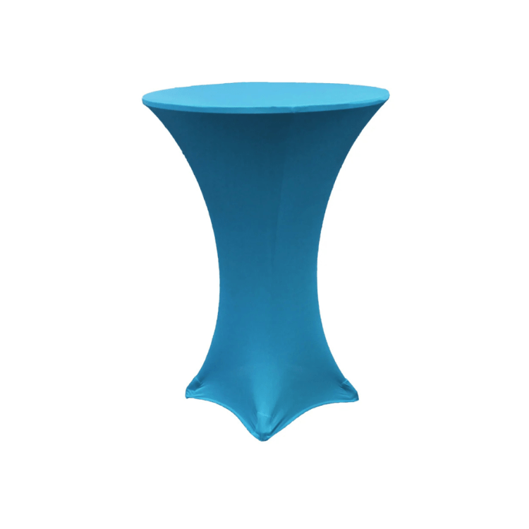 Aqua Cocktail Spandex