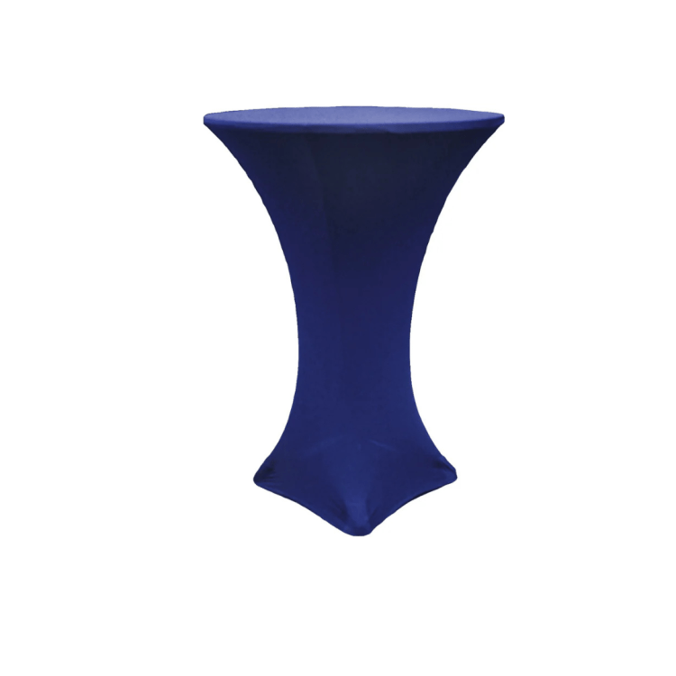 Navy Blue Cocktail Spandex