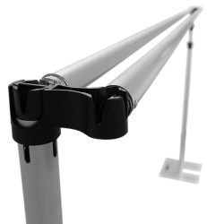 Double Layer Crossbar (2 Panel Kit)