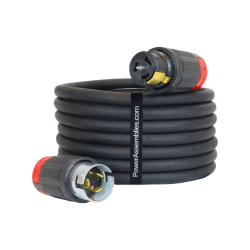 Spider Box Twist-Lock Extension Cord