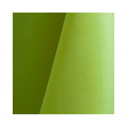 Lime Polyester 90 x 132