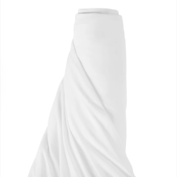 Pipe & Drape pole cover--White