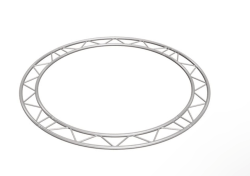 5 Ft Aluminium Hoop