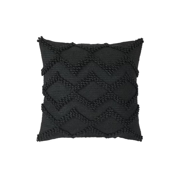 Black Pillow