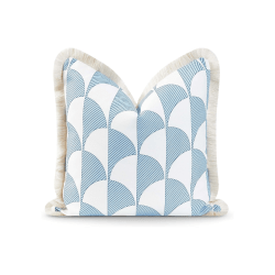 Shell Island Pillow