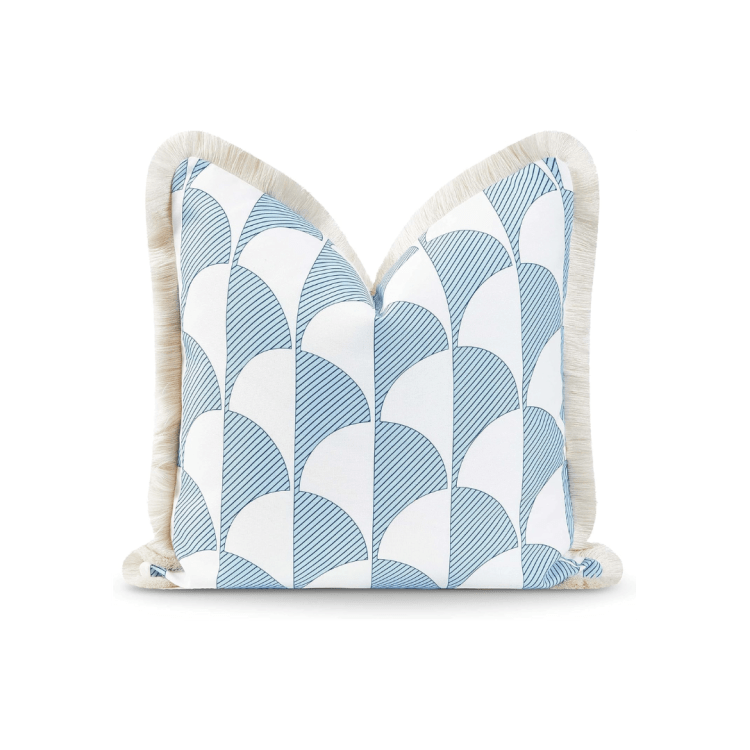 Shell Island Pillow