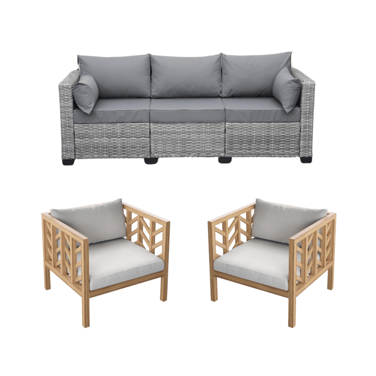 Seabreeze Furniture Set