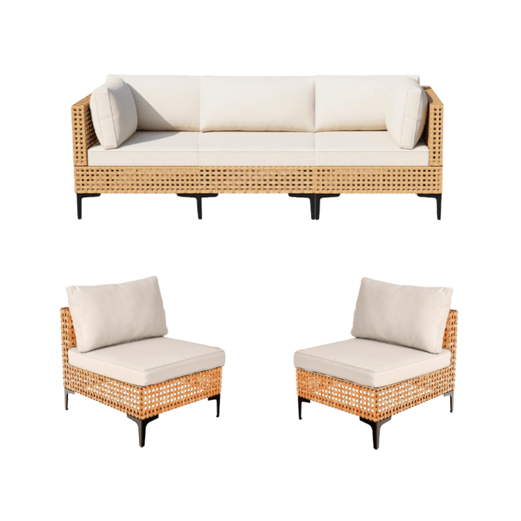 Palm Springs Furniture Set