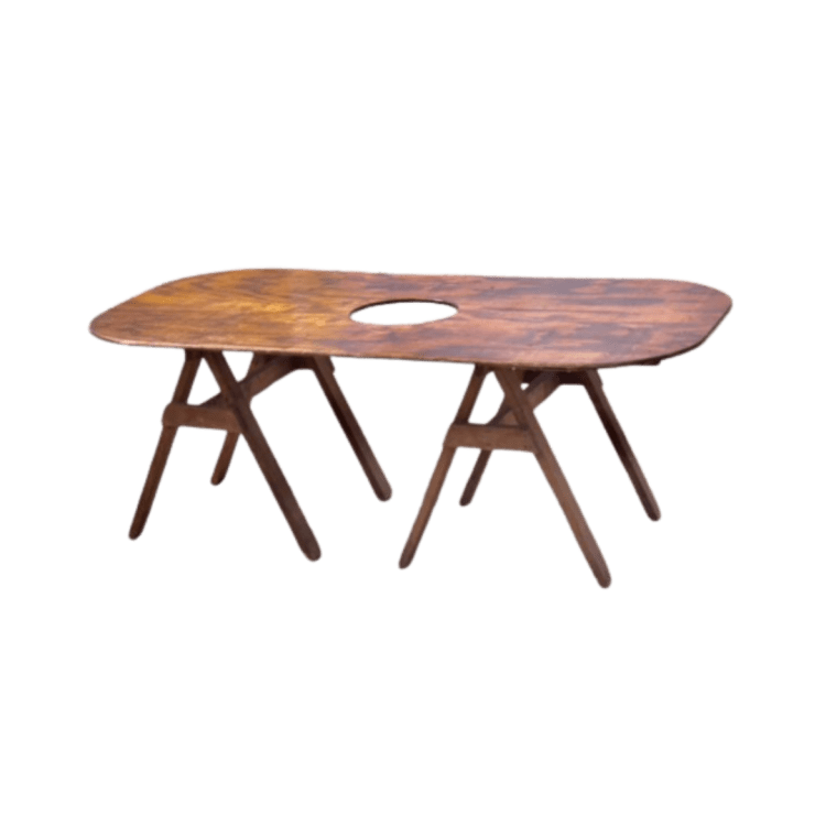 8-ft Oyster Table