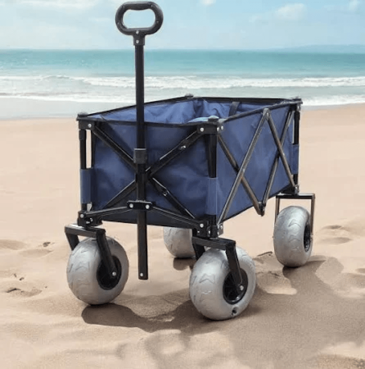 Beach Dolly