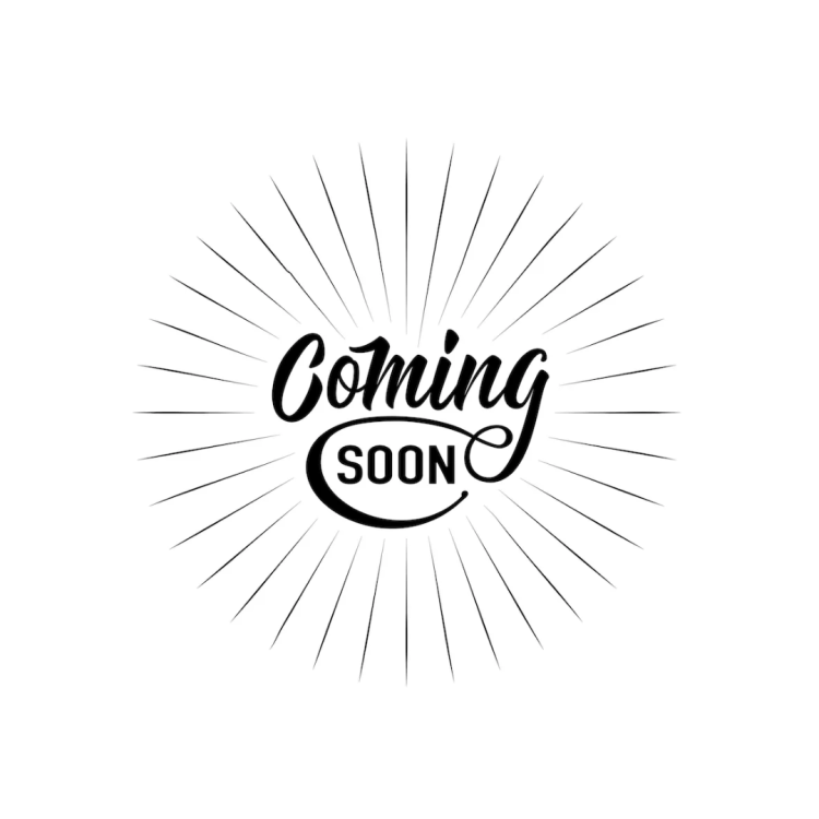 Coming Soon