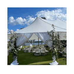 Tent Entrance Drapes