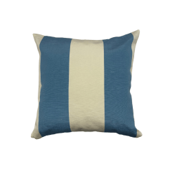 Blue Stripes HK Pillow