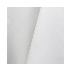 White Matte Satin 90 RND